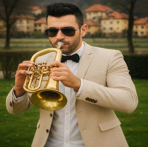 Trubači Smederevo - Milan Petrovic Trubac