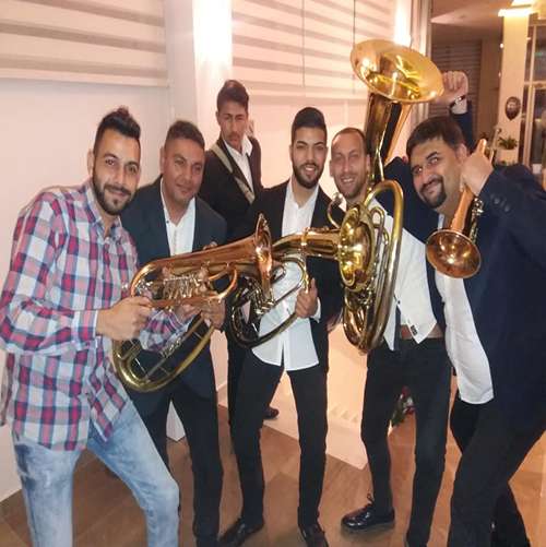 Trubači Smederevo - Milan Petrovic Trubac