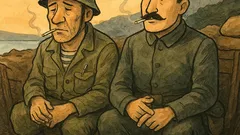 Vic: U rovu sjede Dalmatinac i Crnogorac