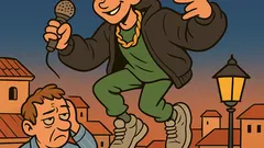 Vic: Kako bi se zvao reper Petar Pan?