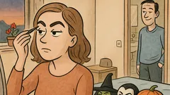 Vic: Dragi, večeras je Noć vještica…