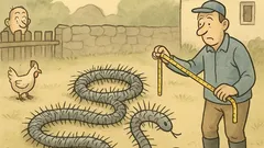 Vic: Što dobiješ kad jež sretne zmiju?