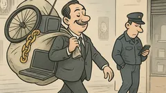 Vic: Sve što imam, ukrao sam…