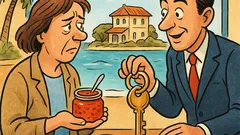 Vic: Mijenjam teglu ajvara za kuću na moru