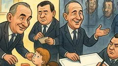 Vic: Dođe Mesić u posjet vrtiću...