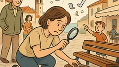 Vic: Kako se zove žena bez pameti?