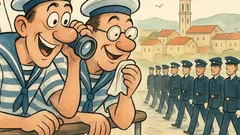 Vic: Zašto mornari najviše vole marince?