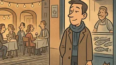 Vic: Danas je post, izlazim s ribama...