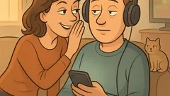 Vic: Najveće tajne dijelim s mužem...