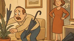 Vic: Dolazi Mujo kući, stižu gosti...