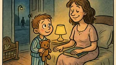 Vic: Mali Ivica se probudi prije zore