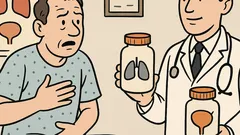 Vic: Doktore, jeste li sigurni za lijek?