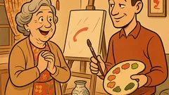 Vic: Zet punici: Idealna ste za slikara