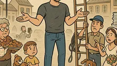 Vic: Mladić zgodan kaže: Spreman sam na sve