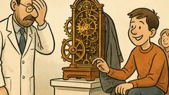 Vic: Najveći hendikep inteligencije je...