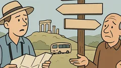 Vic: Gdje je Troja? Pitajte konja