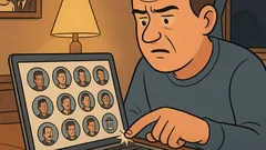 Vic: Brišem muške prijatelje—na ženin profil