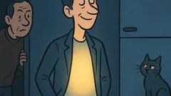 Vic: Zašto Jacques svijetli u mraku?