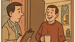 Vic: Imate li vremena za kratku anketu?