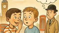 Vic: Ivica kaže Perici o Englezima