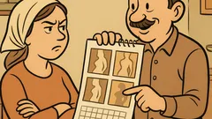 Vic: Što bi ti volio da jesam?