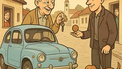 Vic: Prodaj fiću, zaradi siću...