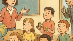 Vic: Učiteljica traži tri kune za Afriku