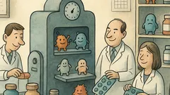 Vic: Današnja medicina je jako napredovala…