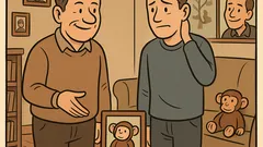 Vic: Kad ti otac kaže: od majmuna