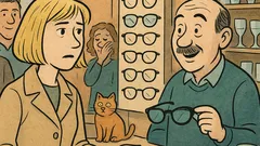 Vic: Uđe plavuša u trgovinu i pita