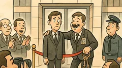 Vic: Što je to inauguracija?