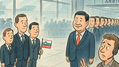 Vic: Došao slovenski predsjednik u Kinu