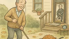 Vic: Kako ti je u mirovini?