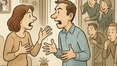 Vic: Treće godine braka susjedi slušaju