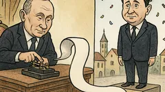 Vic: Putin šalje Pahoru telegram...