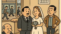 Vic: Mujo se ženi u srijedu