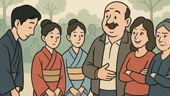 Vic: Japanac Muji predstavlja svoju obitelj