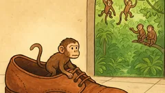 Vic: Koja je razlika, džungla ili cipela?