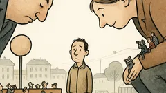 Vic: Na kugli zemaljskoj, tko je normalan?