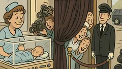 Vic: Kako prepoznati sina tajkuna?