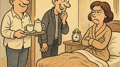 Vic: Mujo se žali Hasi za Fatu