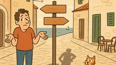 Vic: Nekad sam bio neodlučan...