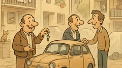 Vic: Mijenjam Fiću za dva manja automobila