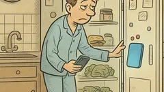 Vic: Facebook je kao hladnjak...