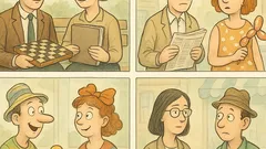 Vic: Pametan muškarac + pametna žena...