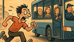 Vic: Što je autobus?