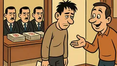 Vic: Mujo drugi put pao na ispit