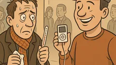 Vic: Kaže Mujo Hasi: imam H1N1!