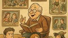 Vic: Snjeguljica živjela sa sedam patuljaka...