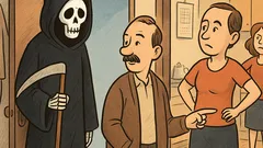 Vic: Smrt pokuca Muji na vrata